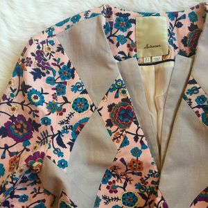 Anthropologie elevensens Jacket
